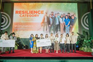 2023 Resilient Category Winners